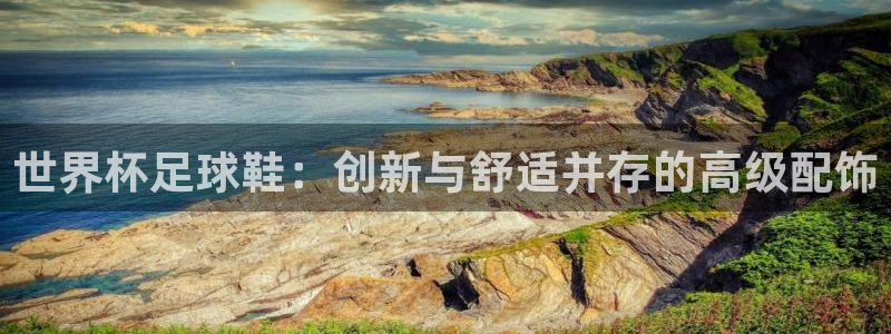 世界杯在线直播：世界杯足球鞋：创新与舒适并存的高级配饰